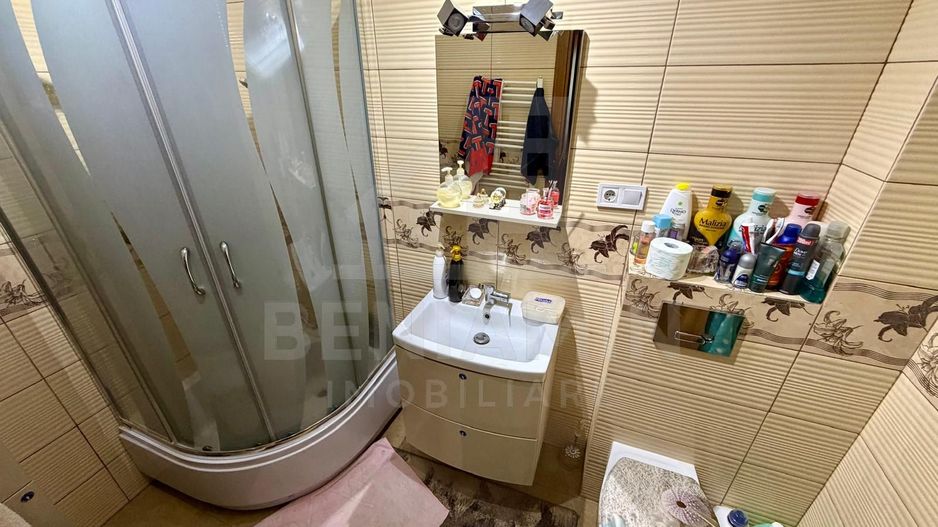 2 camere in bloc 2021 - Promenada Mall - 52.7mp - etaj 2 - centrala - Poză 5