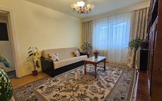 Apartament cu 2 camere | Balcon  |  Pivnita | zona Vasile Aaron - Poză 1