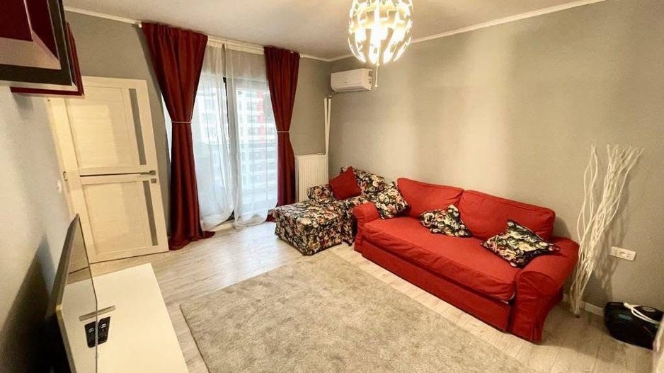 Garsoniera Exigent Plaza Residence Faza 2 Etaj 8/11 - Poză 1
