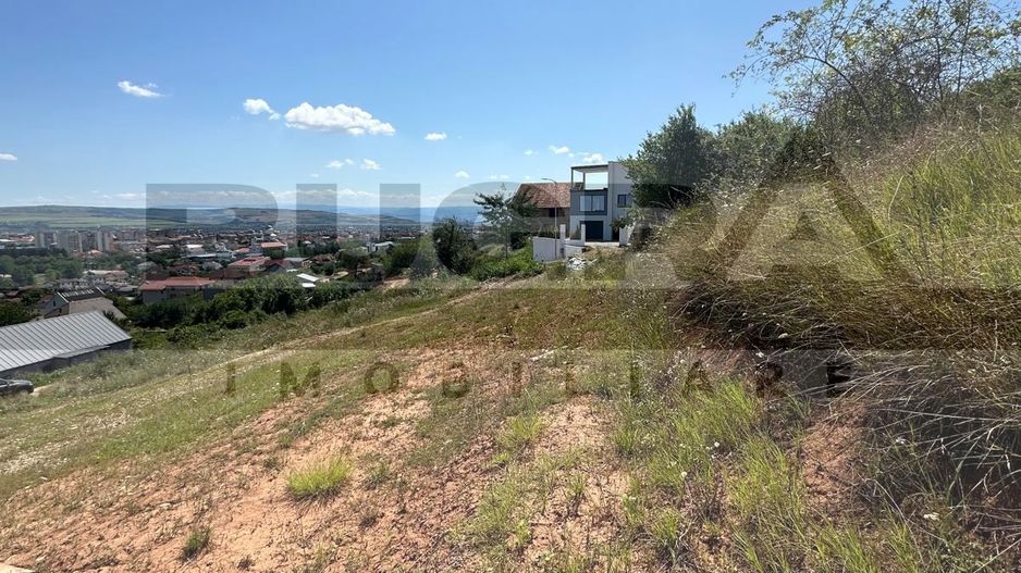 Teren intravilan, 747 mp, zona Piata Cetate - Poză 3