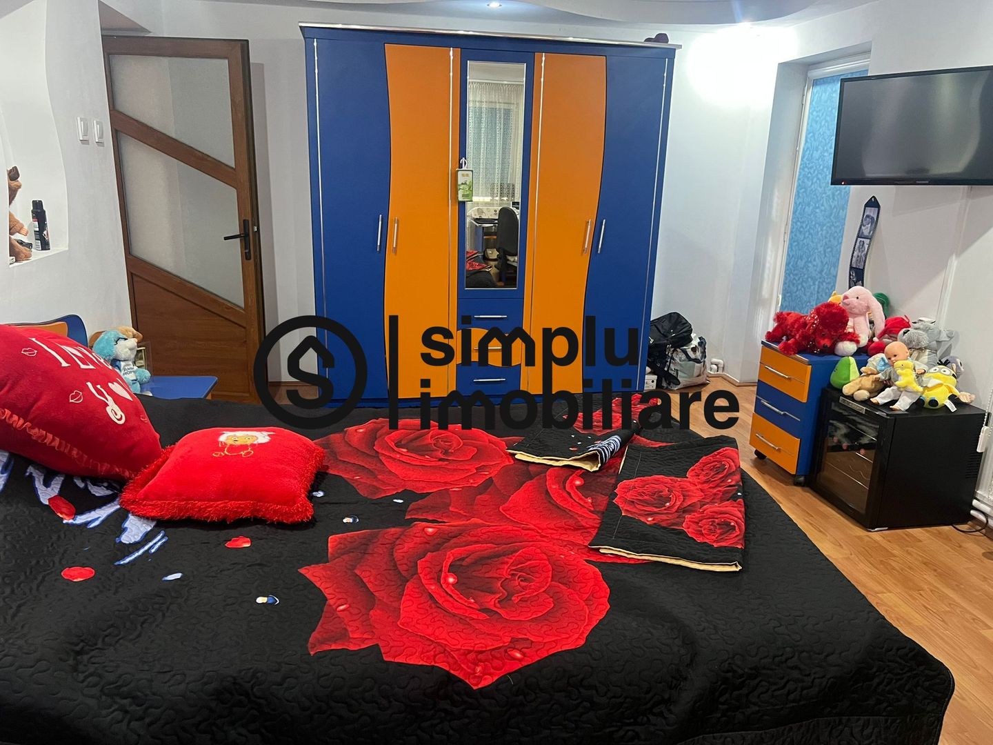 Vila S+P+1+M Lapus, str Paunitei - Poză 70