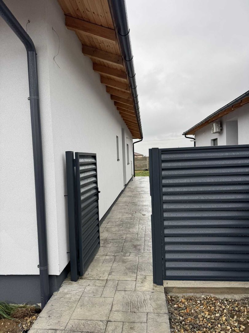 DUPLEX PARTER, MOSNITA NOUA, TOATE UTILITATILE - Poză 4
