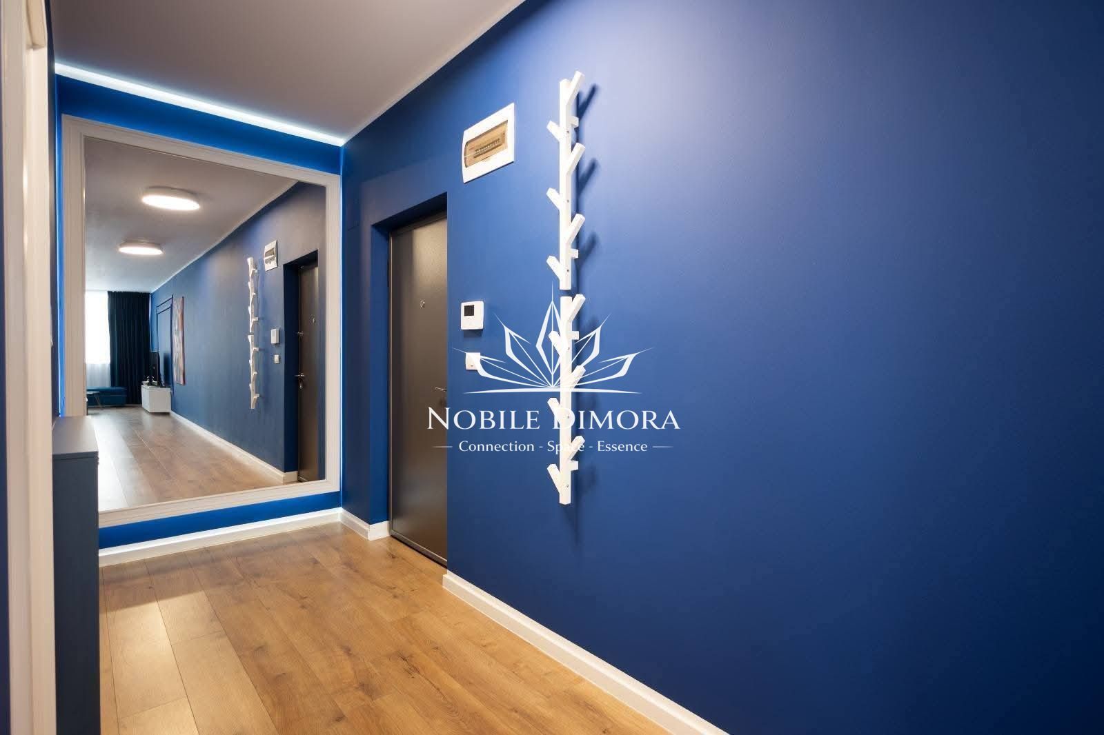 Nord One - Apartament premium cu 2 camere cu parcare subterana - Iulius mall - Poză 8