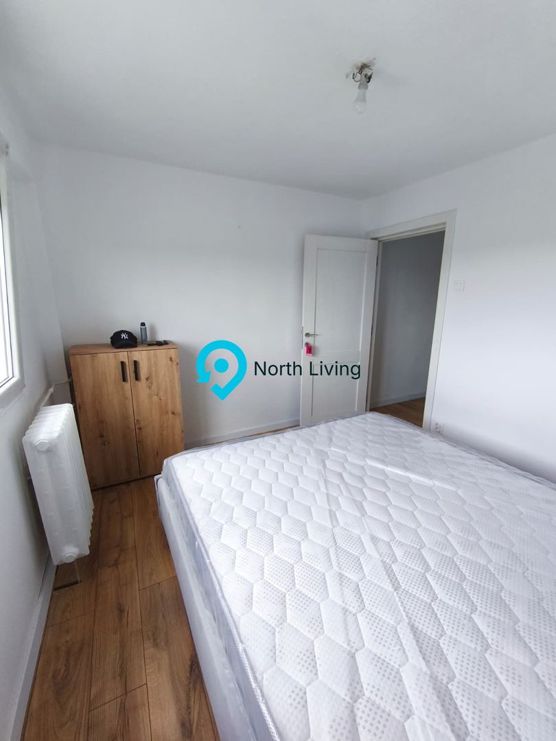 2 camere Renovat + Mobilat NOU | metrou | Nicolae Grigorescu - Poză 3