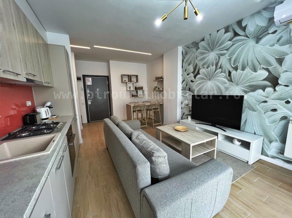 Apartament 2 Camere cu Vedere la Mare și Lac – Mamaia Nord - Poză 2