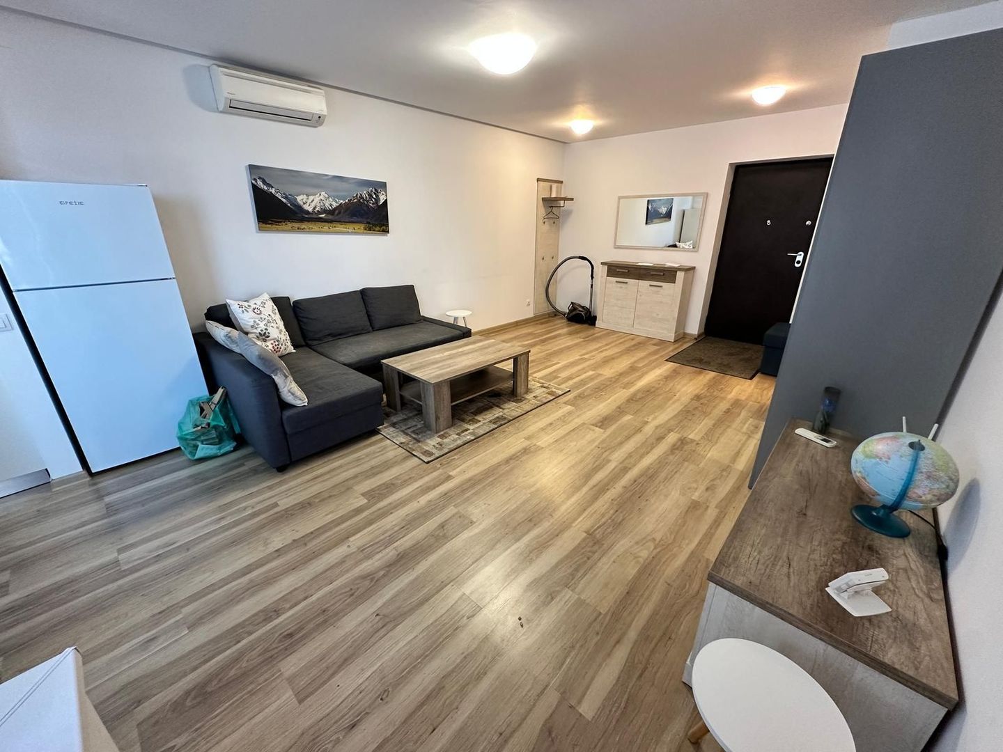 2 Camere The Park Tineretului Vitan Parcare Inclusa Disponibil Imediat - Poză 9