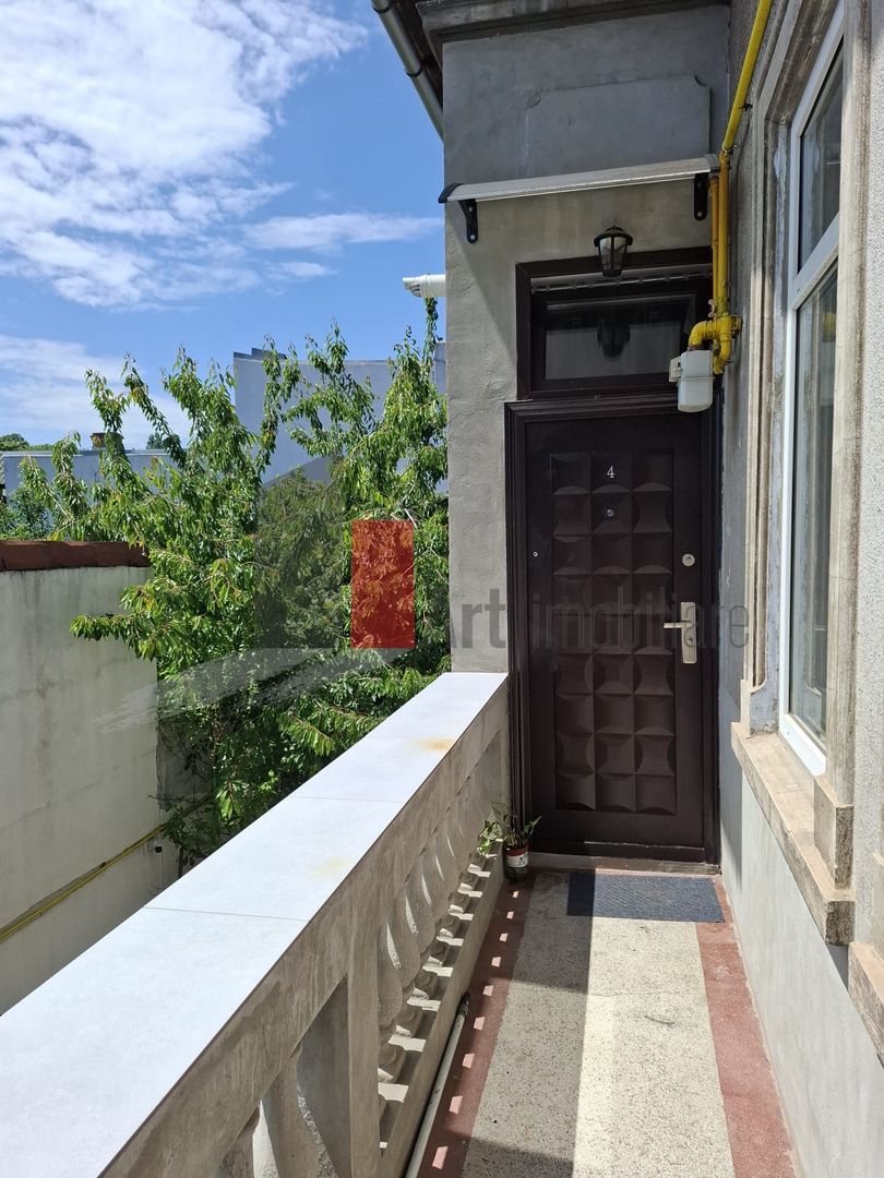 Studio modern, 32 mp,+ 20 mp anexe, zona Parcul Carol-Parlament - Poză 12
