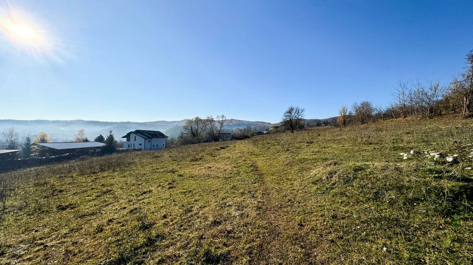 Teren pentru casă - cabană | Panorama | Păușești-Măglași - Poză 3