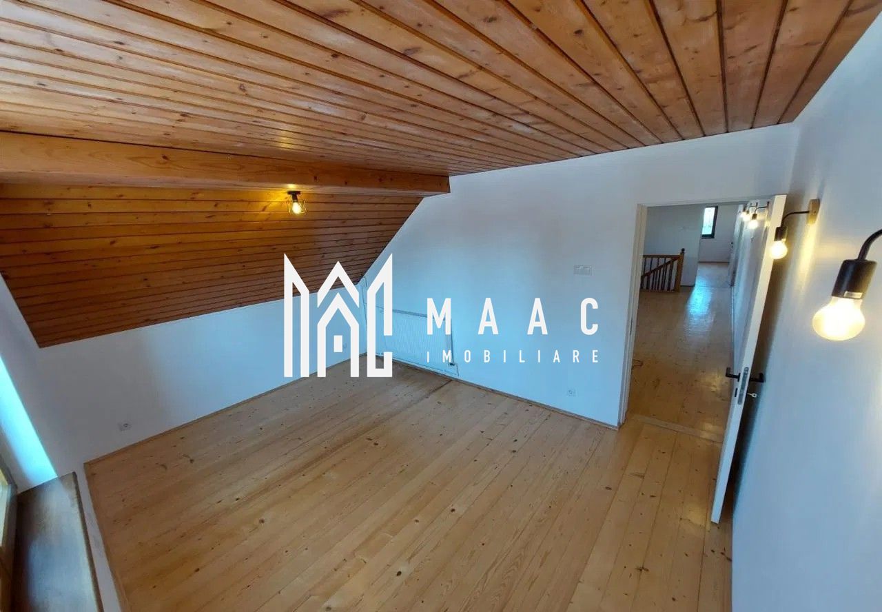 Casă 5 camere | 180MPU | Ideală pentru firmă | Zona Turnișor - Poză 1