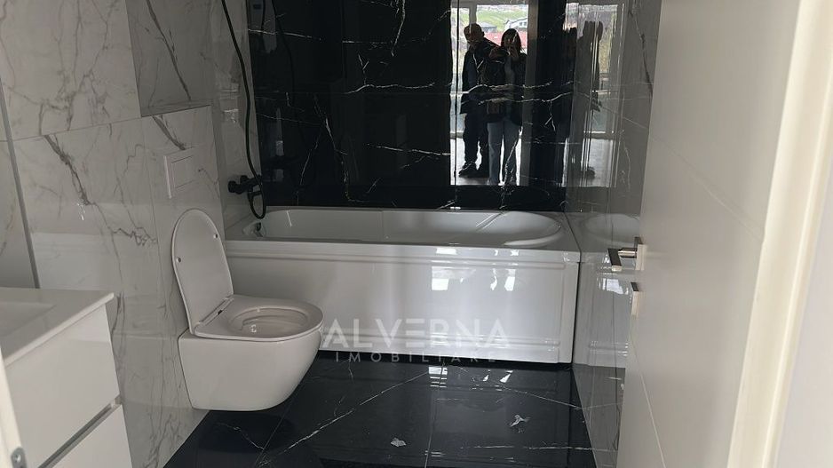 Apartament 2 camere 48mp | terasa | parcare | bloc nou | cartier Iris - Poză 3