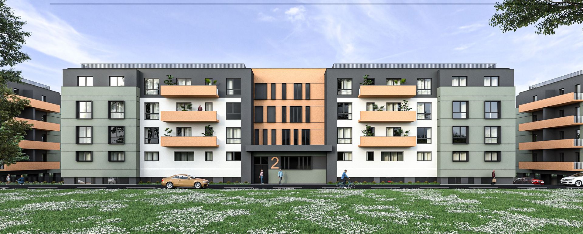 Direct Dezvoltator - Langa Parcul Teilor si Auchan Titan, decomandat - Poză 9