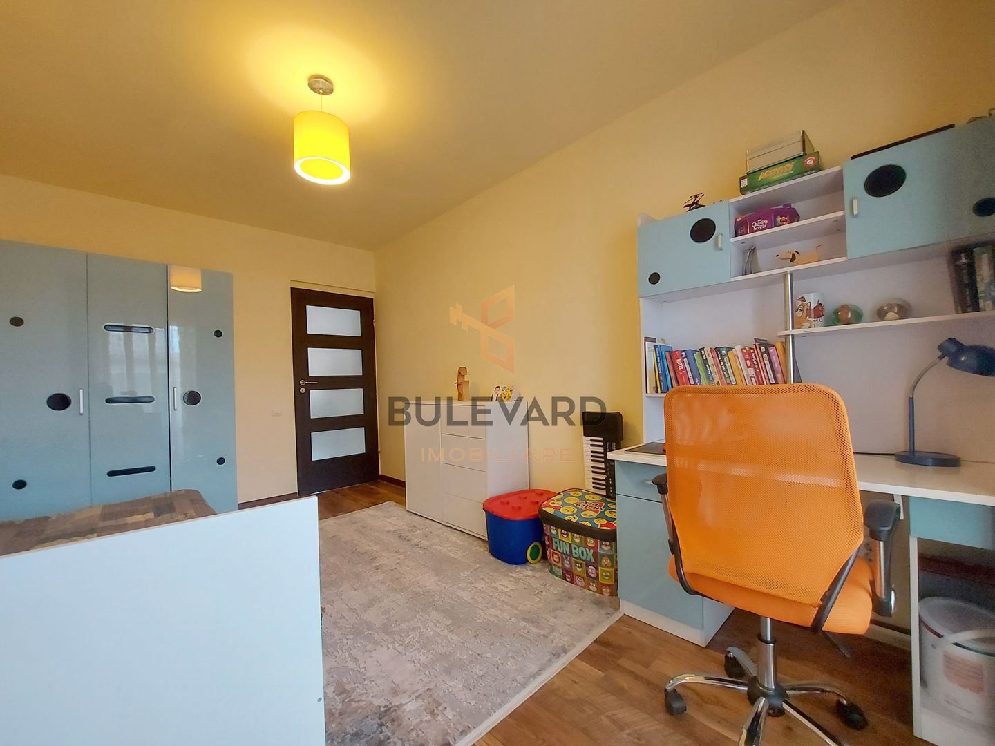 Apartament cu 3 camere/78 mp/parcare/zona Tautiului! - Poză 7