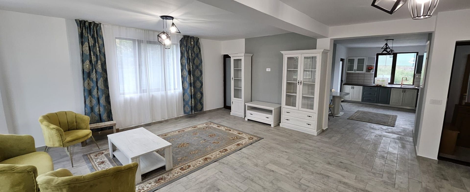 Vila noua, P+1E, mobilata si utilata - zona Bariera Traian - Poză 1