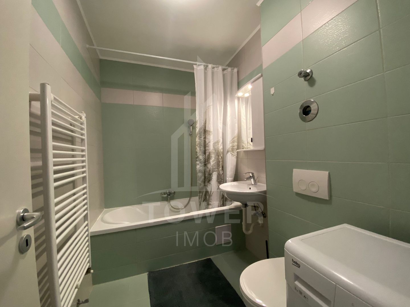 Apartament de închiriat 2 camere, utilat complet – Doamna Stanca - Poză 8