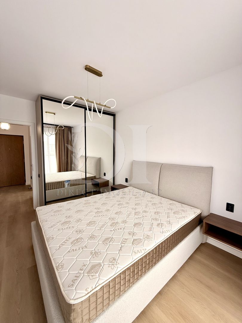 Apartament 2 camere | ULTRAFINISAT | Zona Eroilor / Floresti - Poză 9