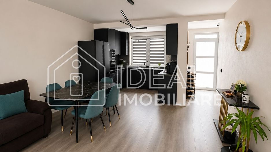 Casa cu 3 camere LA CHEIE si gradina, Calea Cisnadiei - Poză 2