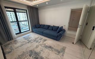 2 Camere Plaza Residence Mobilat Utilat Mall Plaza Parcul Liniei - Poză 1
