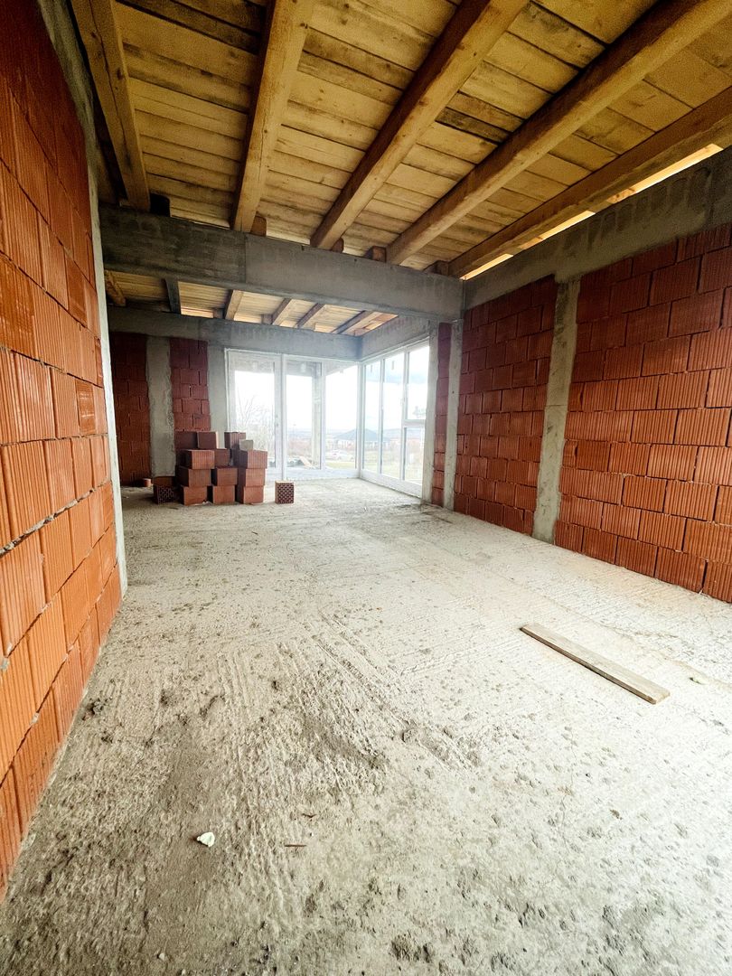 Casă parter la roșu în Paleu – 600 mp teren, utilități la limită - Poză 8