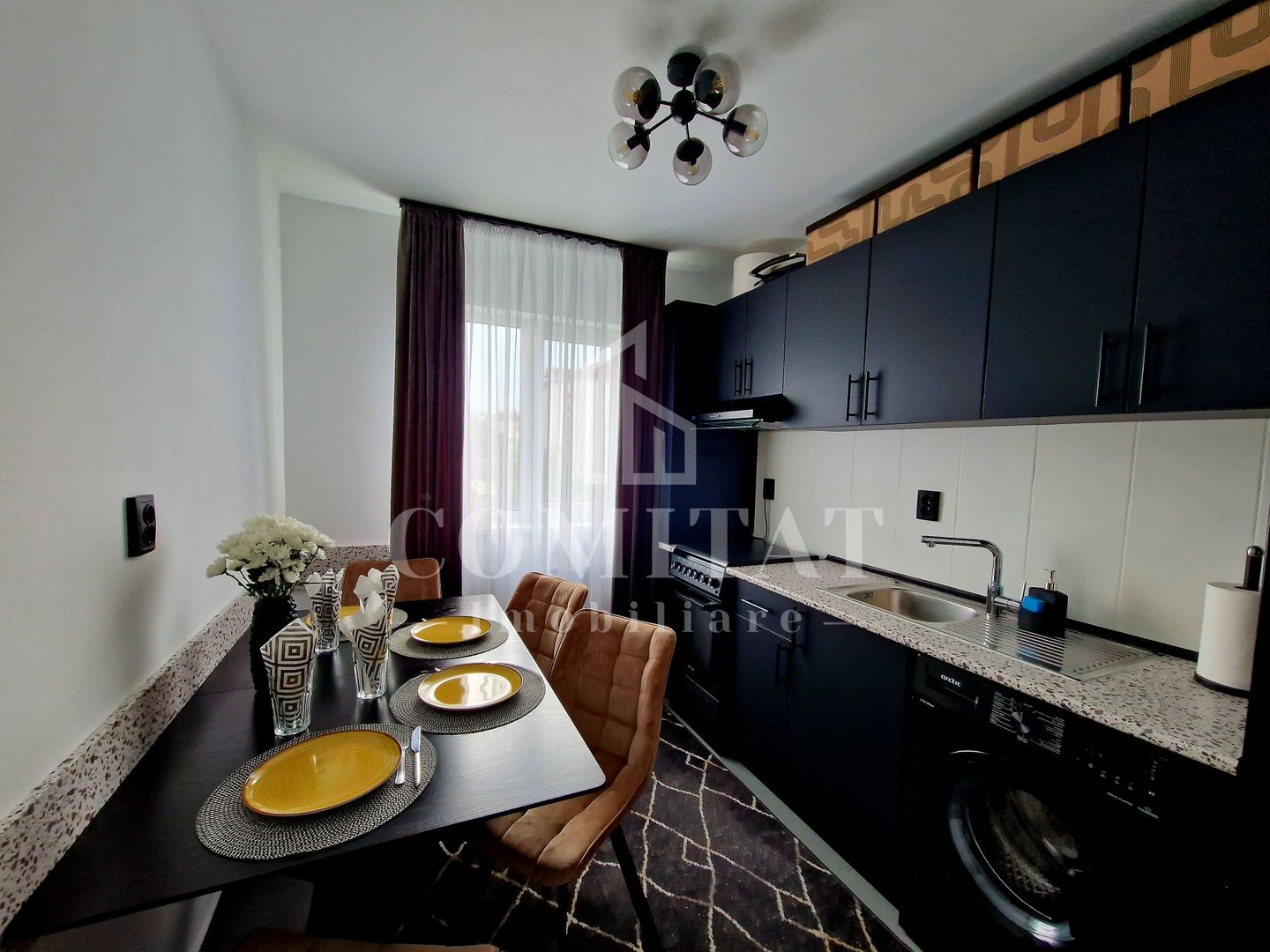 Apartament 1 camera | 37 mp | Zona Spitalului de Recuperare - Poză 2