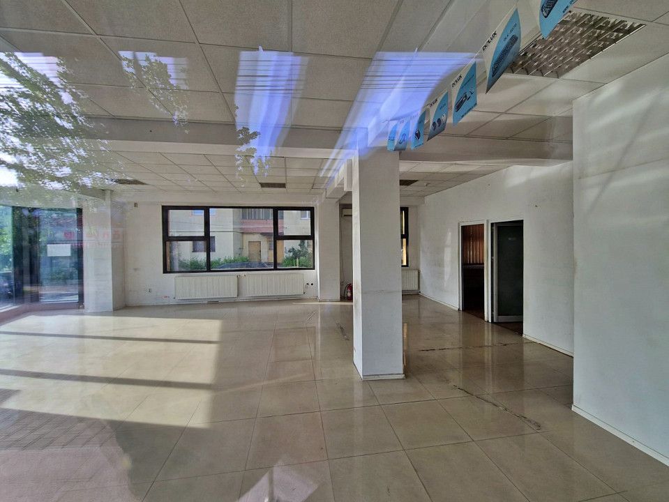 Inchiriere spatiu comercial 100 mp, Teilor, stradal - Poză 5