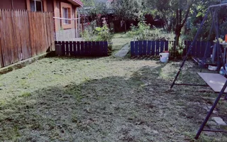 CASA 65 MP LA CURTE COMUNA CU TEREN 650 MP ZONA FRATELLI - Poză 11