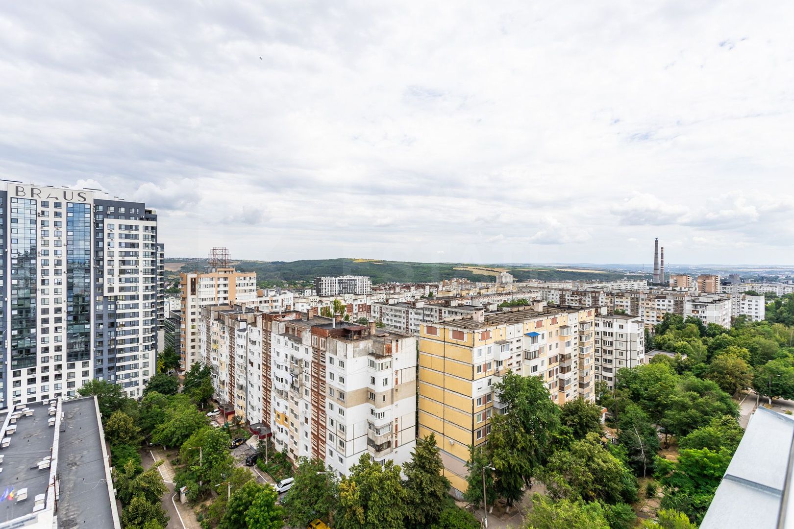 Vânzare, apartament 2 camerea, str. Mihail Sadoveanu, Ciocana - Poză 28