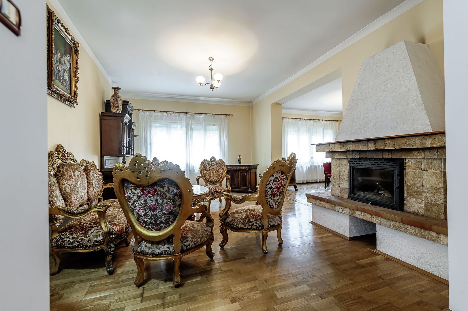 Proprietate rară pe Malul Mureșului confort, intimitate și spațiu - Poză 4