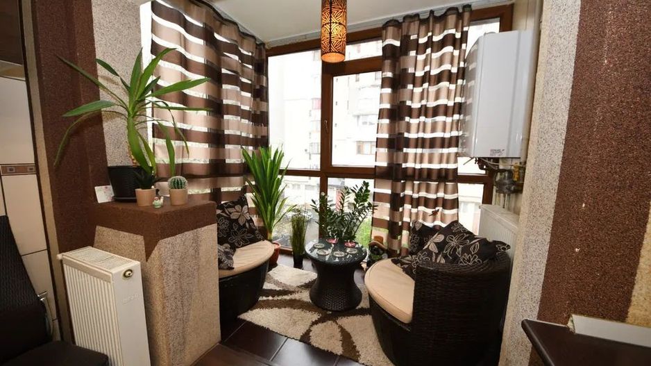 Apartament 2 camere de vânzare Micro 20, complet mobilat - Poză 5