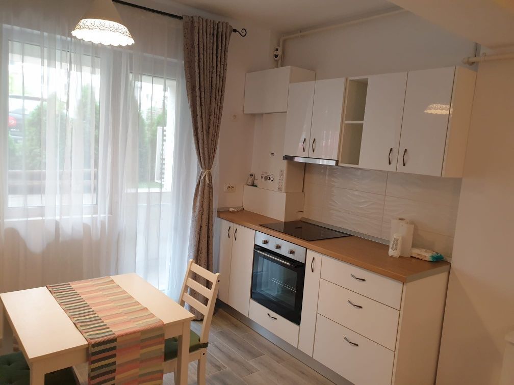 Garsoniera La Nivelul Parterului | Rotar Park 1 | 3 min metrou Pacii - Poză 1
