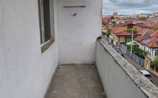 Apartament 4 camere, 77 mp, 2 balcoane, etaj 3 – Topolniței - Poză 19