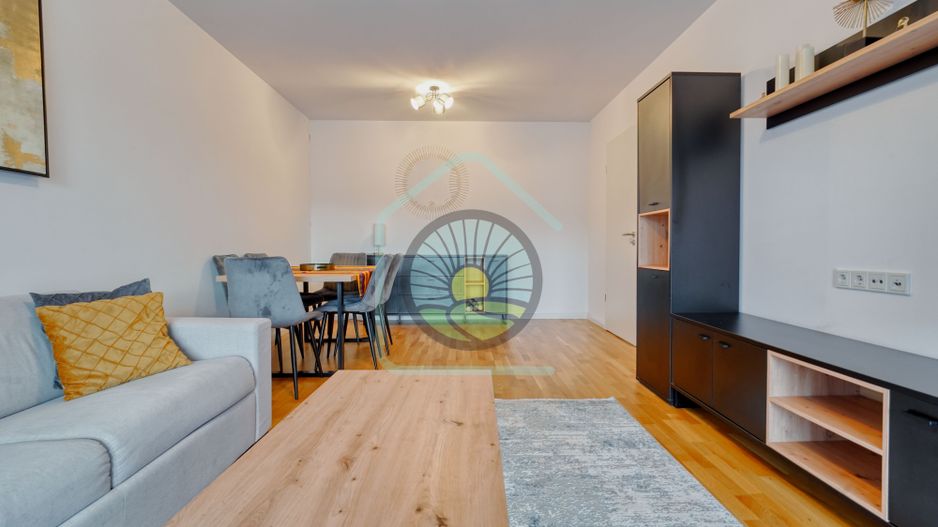 APARTAMENT CU 2 CAMERE SI 2 BAI-COSMOPOLIT - Poză 1