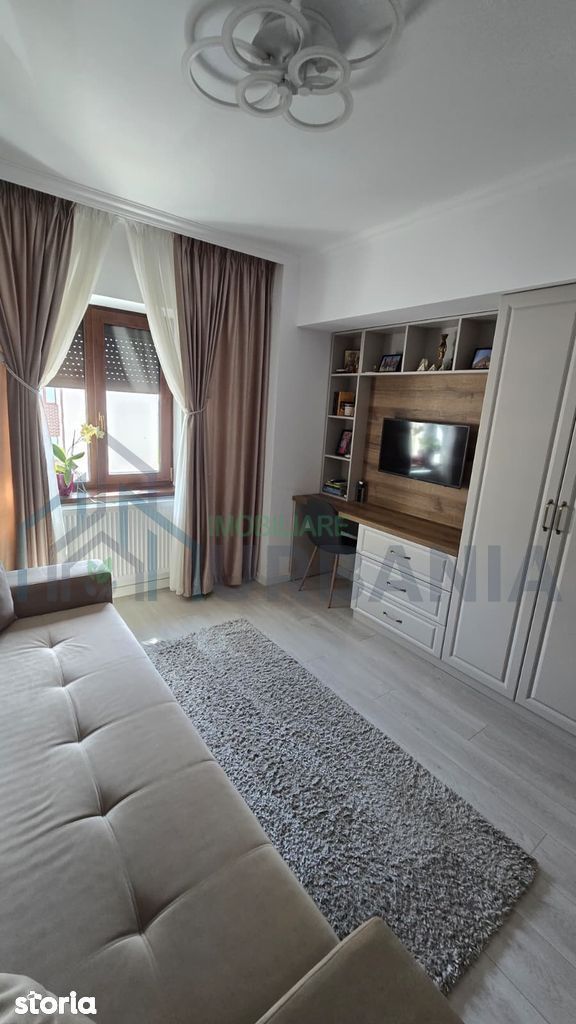 Apartament 3 camere, Soleia Residence, Valea Lupului - 84 mp, etaj 3 - Poză 4