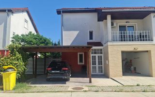 Vila 4 camere Pipera Rond OMV I  Ansamblu American Village I an 2019 - Poză 1