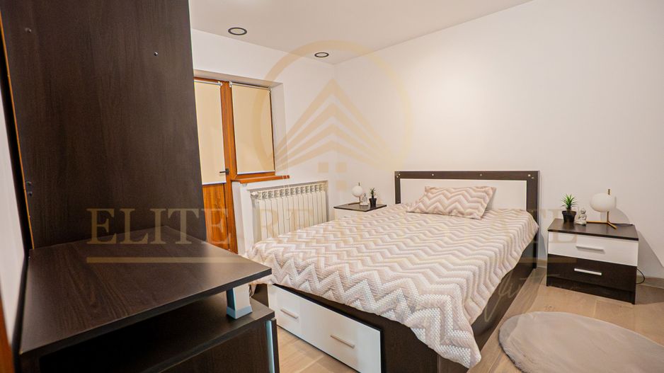 Vânzare apartament cu 2 camere, mobilat si utilat in zona Garii - Poză 15