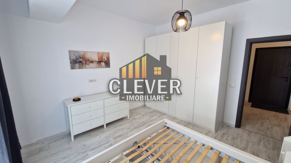 Prima inchiriere 2 camere, mobilat utilat , parcare , 7 min metrou Teclu - Poză 12