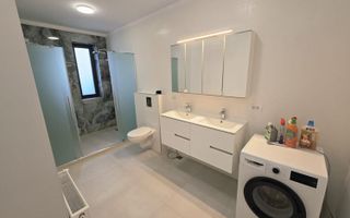 Casa Noua Mobilata 5 Cam Lux, Smart, Pompa Caldura, Panouri Fotovoltaice 10kw - Poză 7