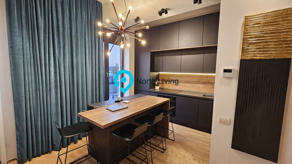 Apartament 2 Camere de LUX | Disponibil imediat | Parcare inclusa - Poză 1