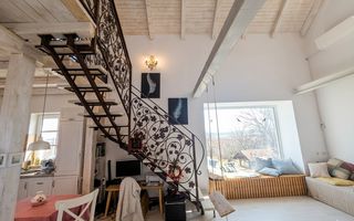 Casa de inchiriat cu vedere panoramica spre munti langa Sibiu - Poză 4