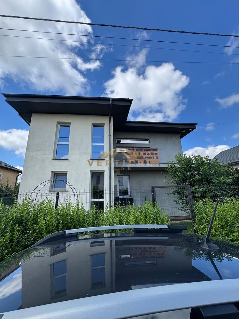 Casă P+1+Pod de vânzare  | 145 mp utili | Teren amenajat | Berceni - Poză 1