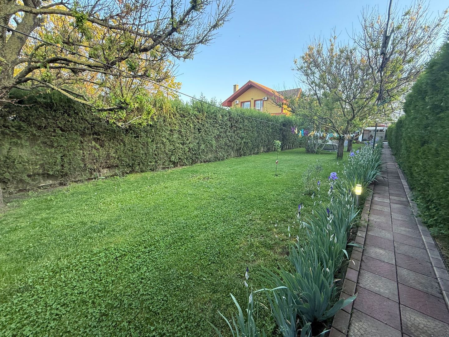 Casa de vanzare si teren 1360mp in Viile Noi Constanta - Poză 19