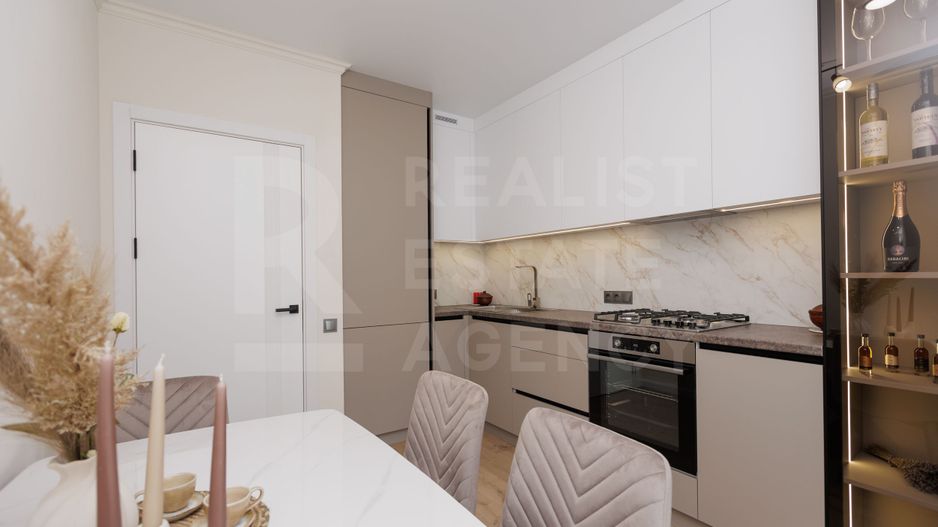 Vânzare, apartament, 1 cameră, str. Regina Elizabeta, Durlești - Poză 1