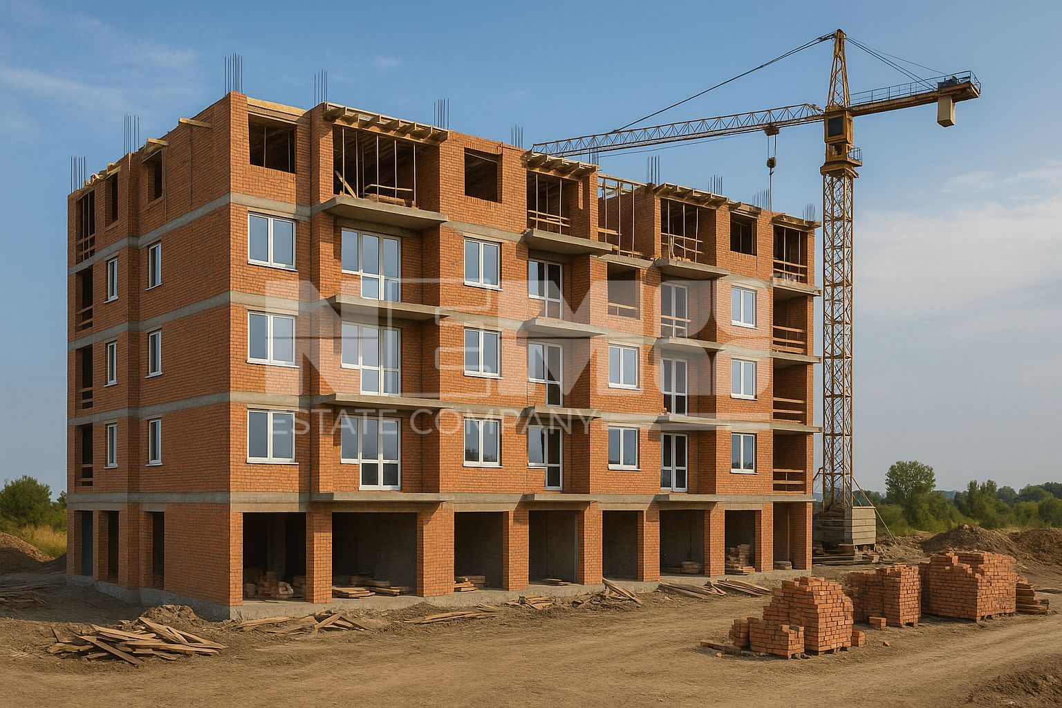 APARTAMENTE NOI | RADAUTI | 900€/MP - Poză 6