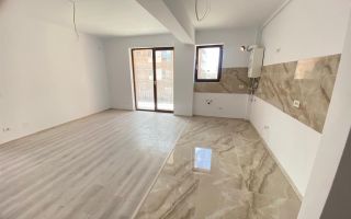 Apartament 2 camere bloc nou open space loc de parcare parter - Poză 2