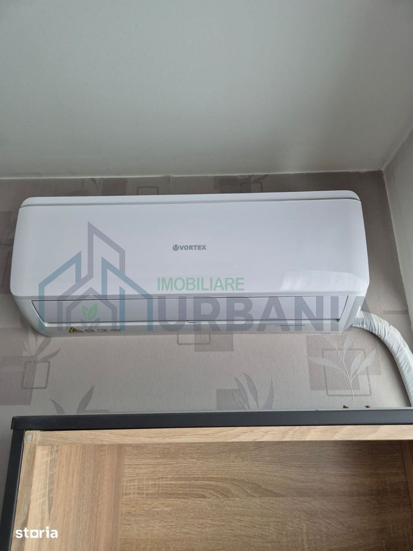 Se oferă spre închiriere apartament 3 camere, 70 mp, mobilat și utilat - Poză 19