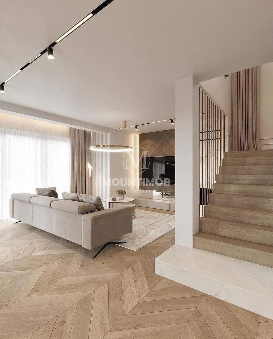 Casa individuala  5 camere 155 mp/utili, teren 516 mp, Bod/Brasov - Poză 16