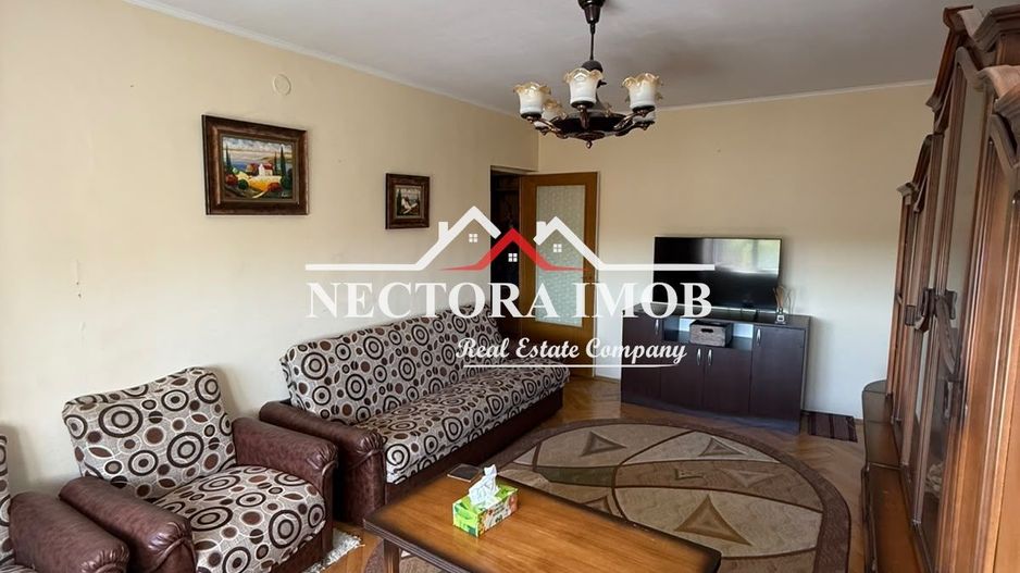 NECTORA IMOB Exclusivitate-Apartament 3 camere, 2 bai, Zona Salca, Et3 - Poză 1