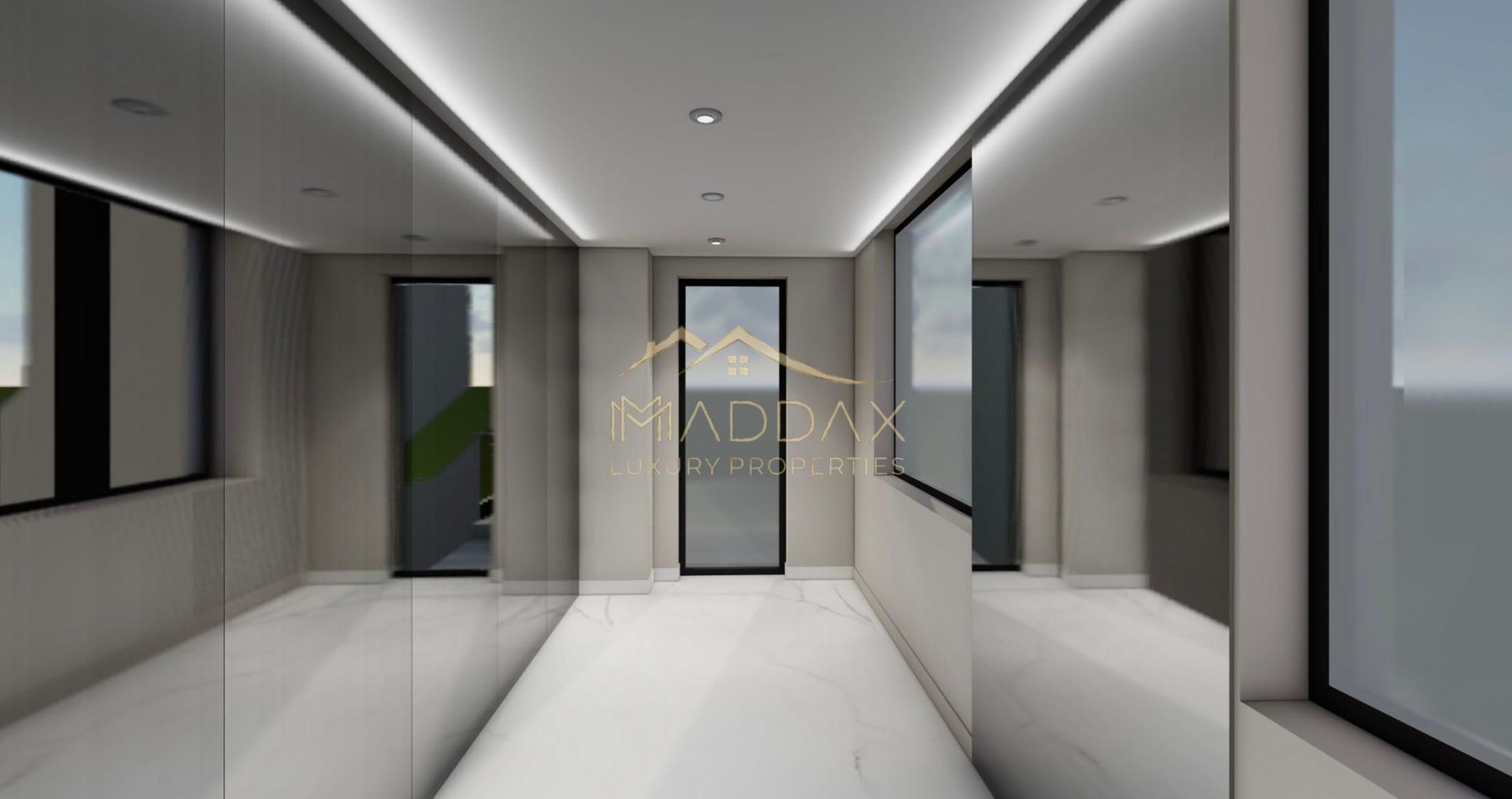 Penthouse Triplex Exclusivist *285mp* // Rooftop *93mp* // 2 Parking / Herastrau - Poză 65