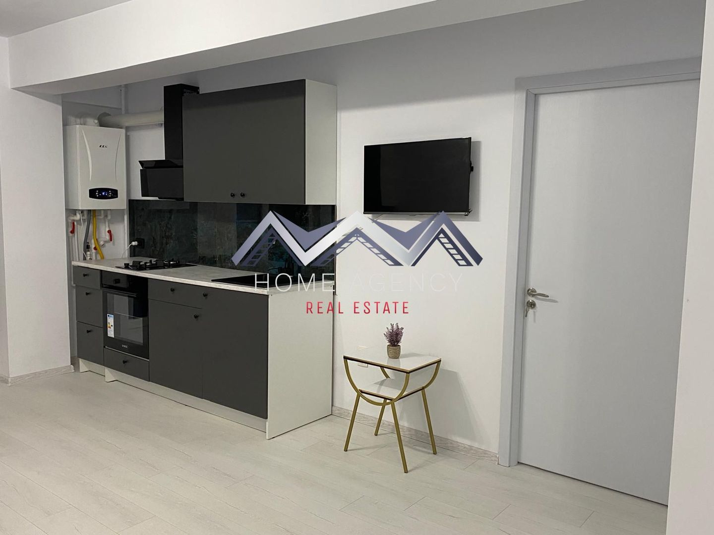 Apartament 2 camere Otopeni 60 mp | prima închiriere | bloc nou, parcare - Poză 2