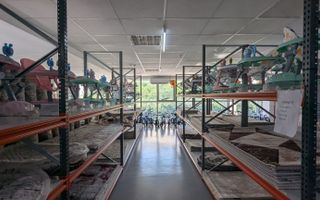 Cladire pe 3 niveluri, 2.200 mp, inchiriata integral, Brancoveanu, S4 - Poză 10