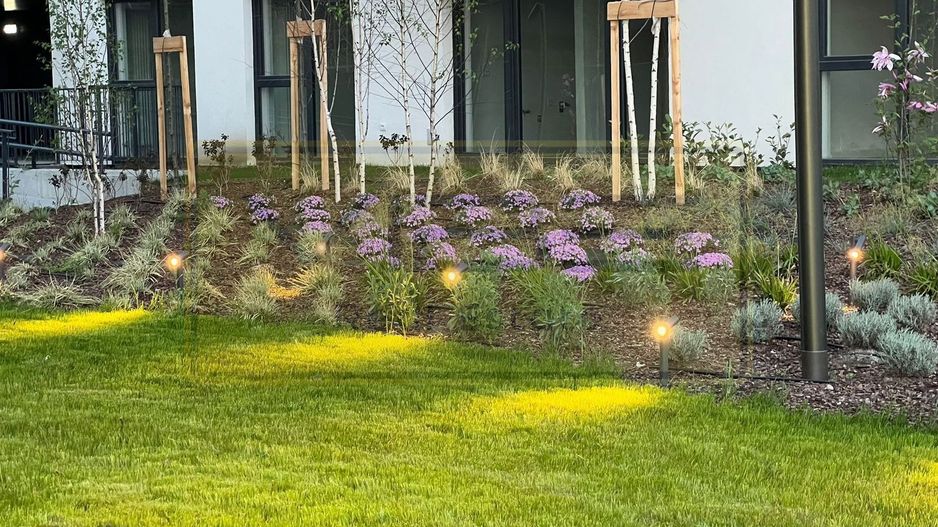 Apartament NOU 2 camere + parcare Silk District - Poză 47